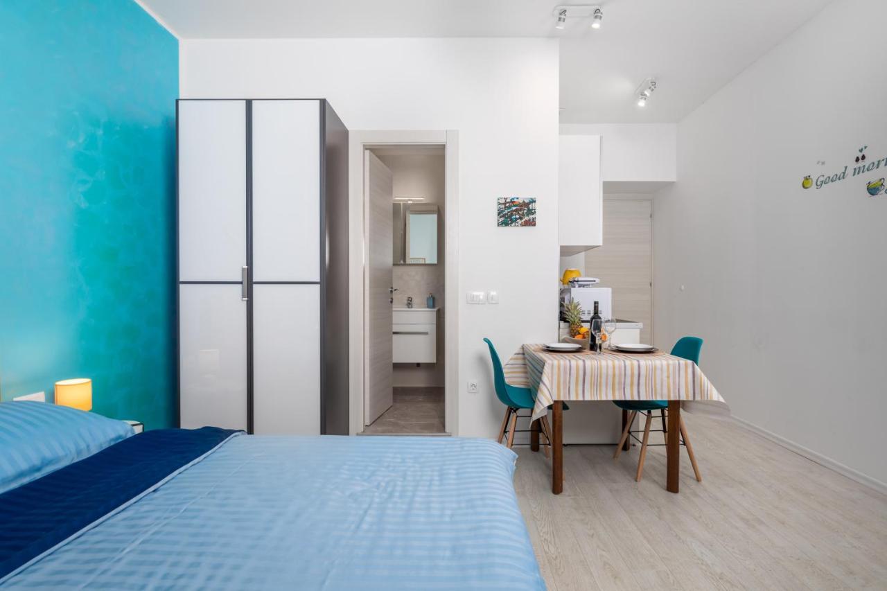 Studio Apartments Fran'S Rijeka Buitenkant foto