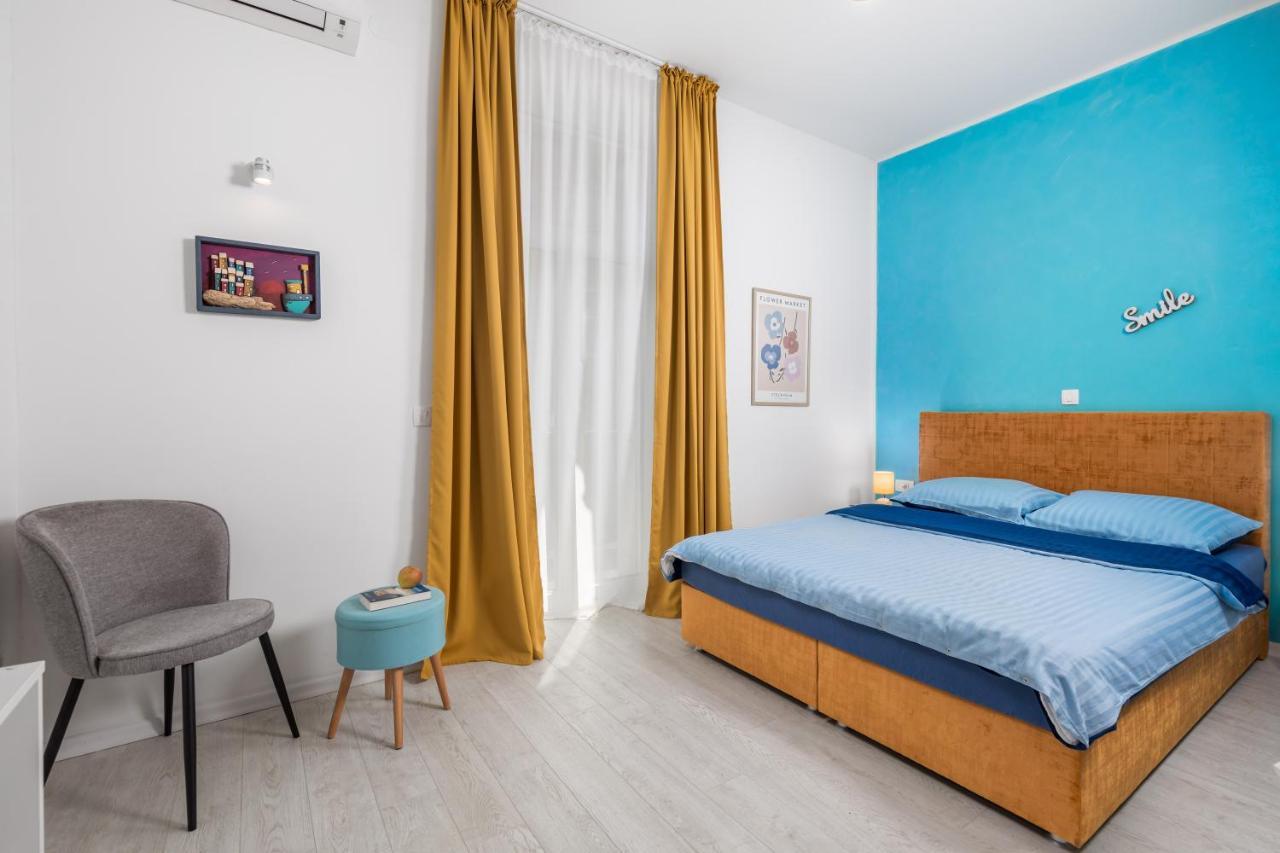 Studio Apartments Fran'S Rijeka Buitenkant foto