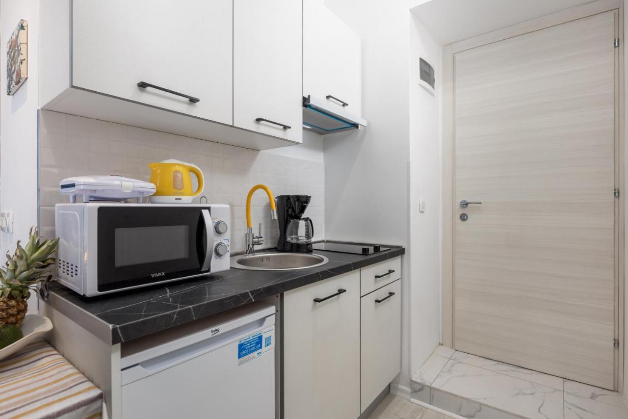 Studio Apartments Fran'S Rijeka Buitenkant foto