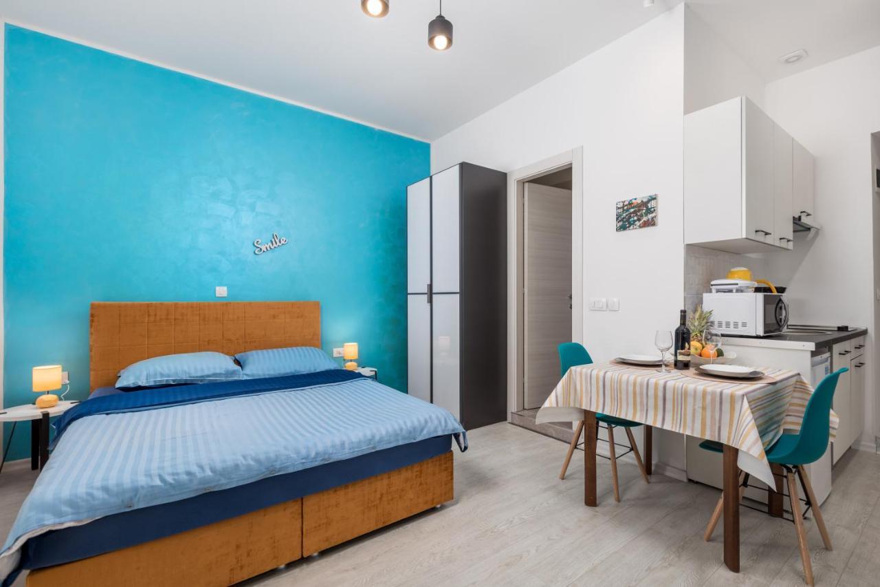 Studio Apartments Fran'S Rijeka Buitenkant foto