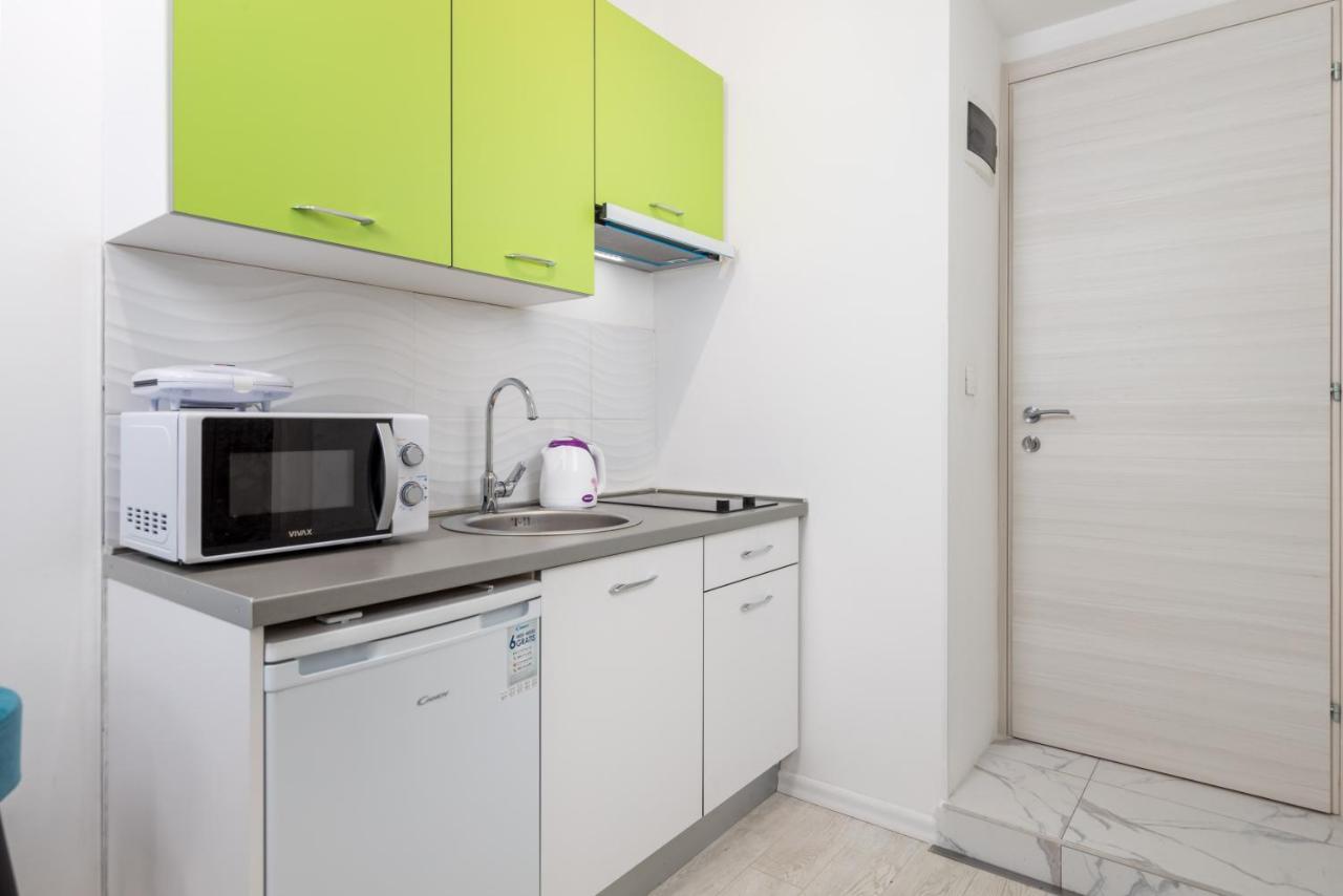 Studio Apartments Fran'S Rijeka Buitenkant foto