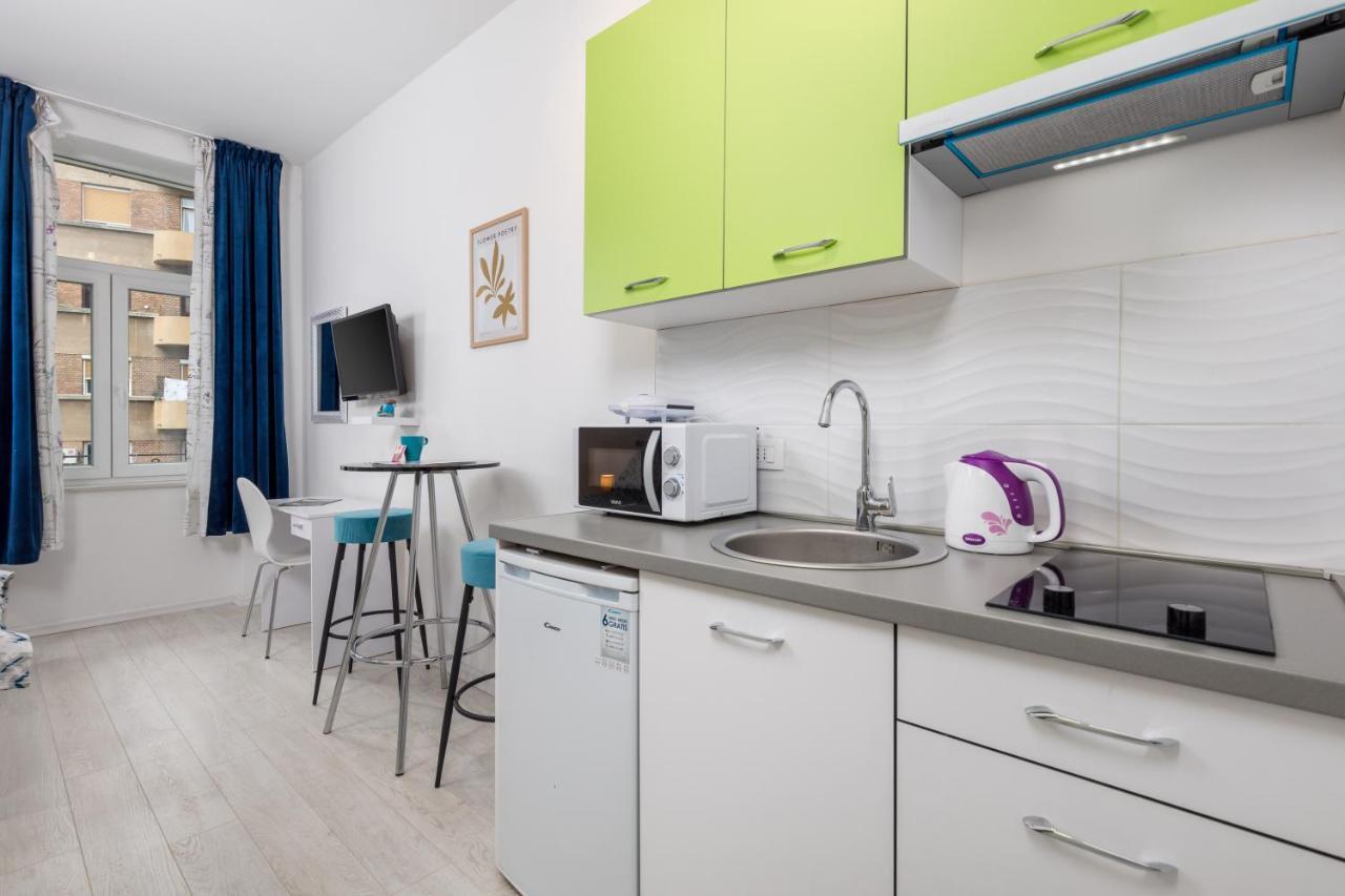 Studio Apartments Fran'S Rijeka Buitenkant foto