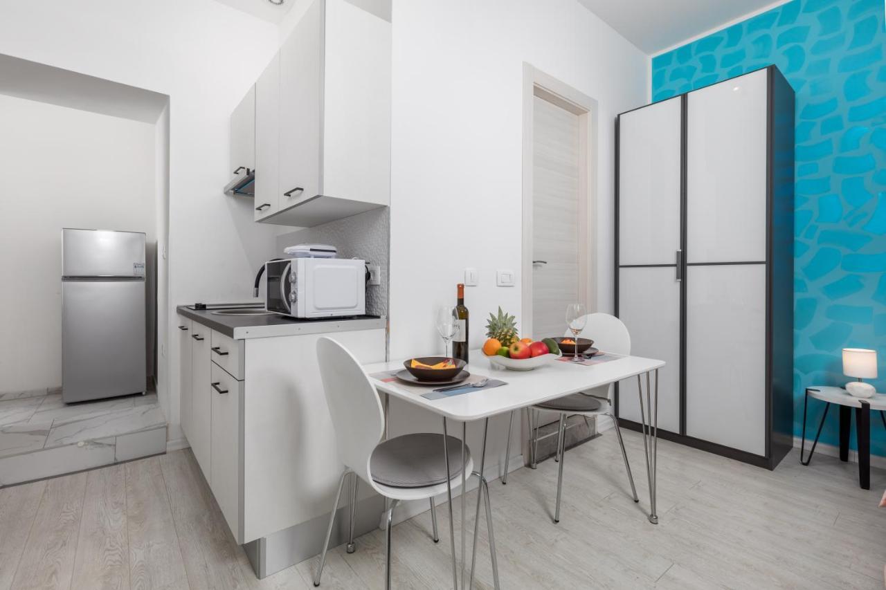 Studio Apartments Fran'S Rijeka Buitenkant foto