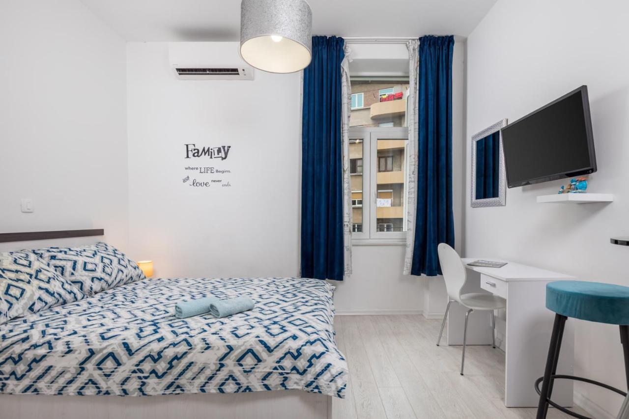 Studio Apartments Fran'S Rijeka Buitenkant foto