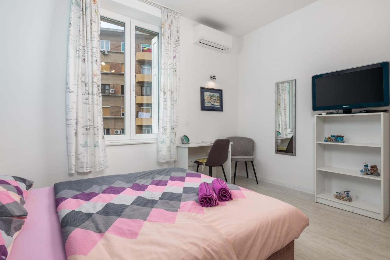 Studio Apartments Fran'S Rijeka Buitenkant foto