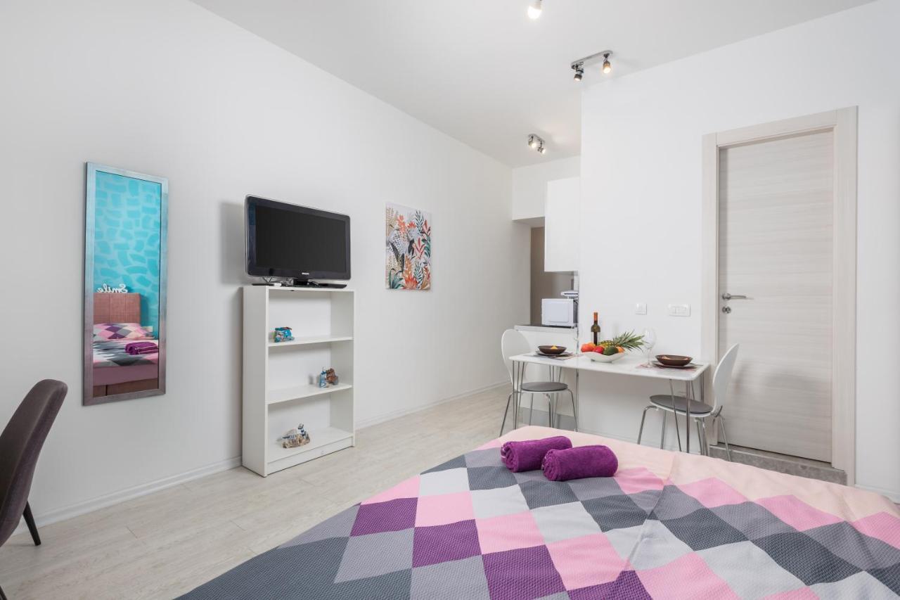 Studio Apartments Fran'S Rijeka Buitenkant foto